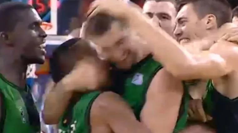 Rijedak potez: Hrvat sru&scaron;io Barcelonu