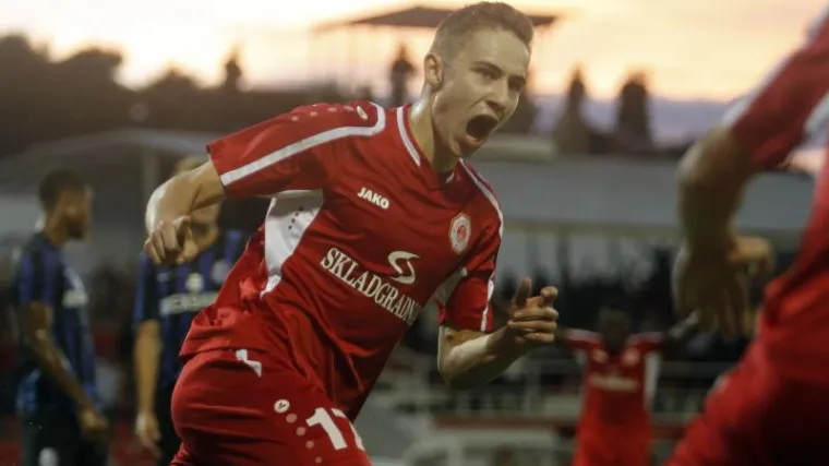 'Takvog veznog igrača nemaju ni Hajduk, ni Dinamo, ni Rijeka'