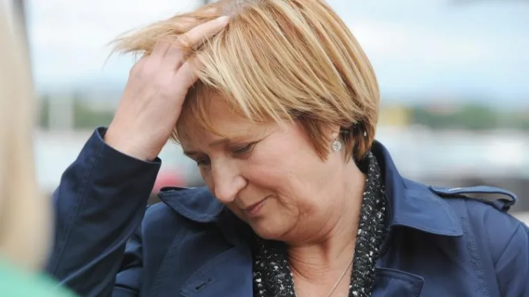 Ruža Toma&scaron;ić napustila HSP AS: 'Izdala je interese stranke!'