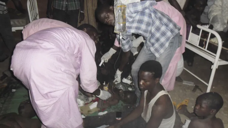 Bomba&scaron; samoubojica ubio 29 ljudi