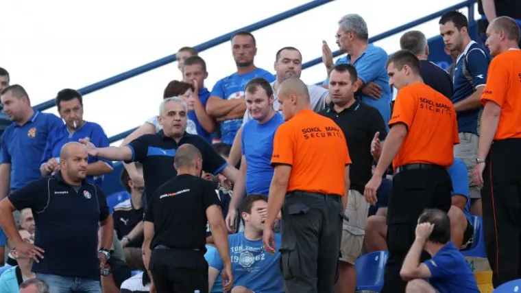 BBB-ima zabranjen dolazak na Maksimir protiv Salzburga!