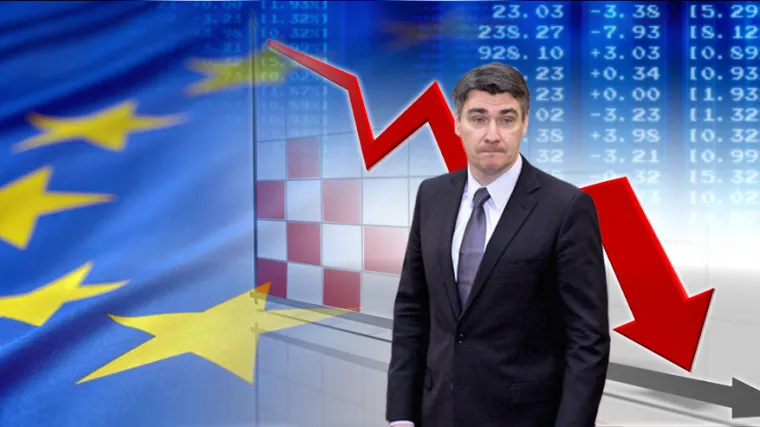 &Scaron;to za Hrvate znači 'biti najgori' u Europskoj uniji?