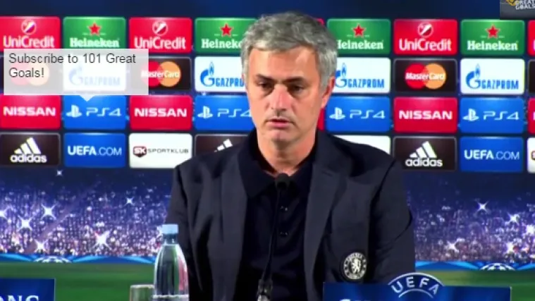 Mourinho za lo&scaron; rezultat u Mariboru okrivio suca