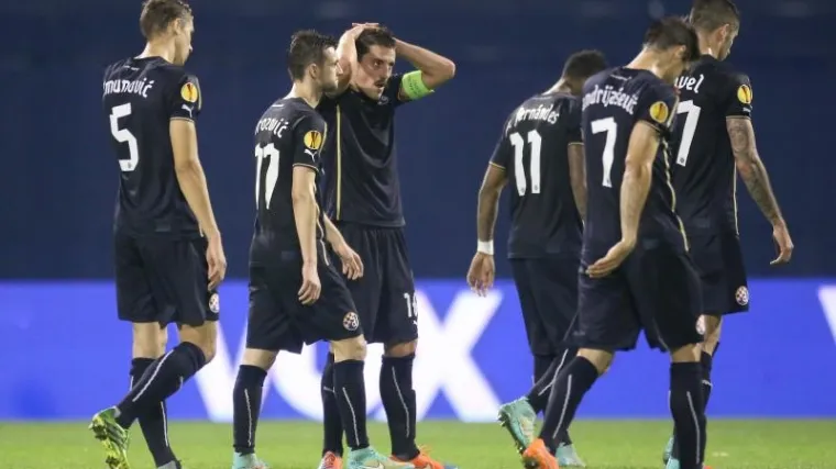 Dinamo ostao 'žedan': Uz hat-trick Soriana Red Bull se poigrao s Modrima