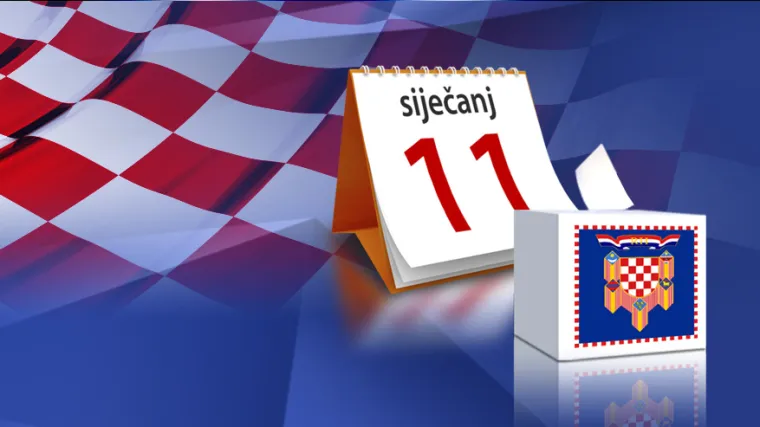 Ekskluzivno otkrivamo: Predsjednički izbori održat će se 11. siječnja!