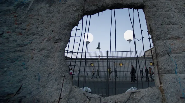 Počelo je obilježavanje 25. godišnjice pada Berlinskog zida