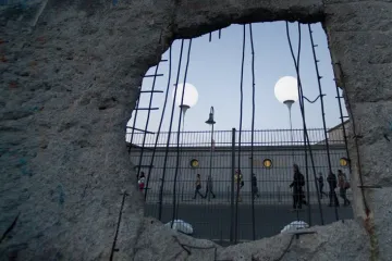 Počelo je obilježavanje 25. godišnjice pada Berlinskog zida