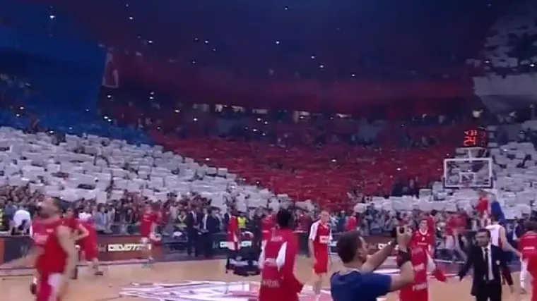 Koreografija Delija iz beogradske Arene obi&scaron;la svijet