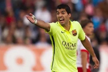 Suarez asistencijama spasio Barcu od blamaže protiv Almerije