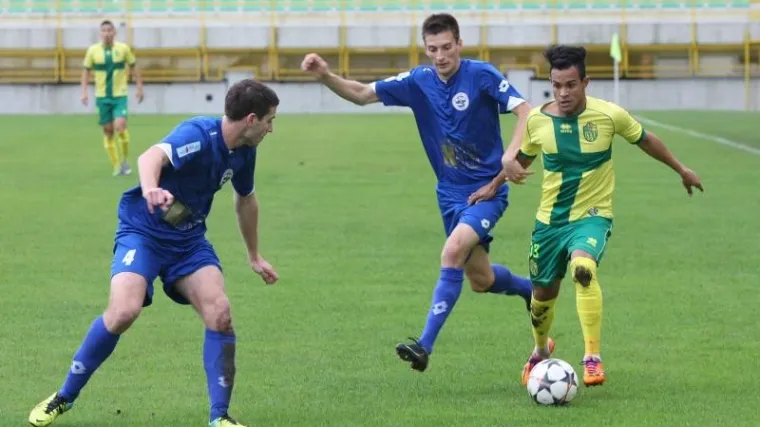 Zadar ostao neporažen na Aldo Drosini