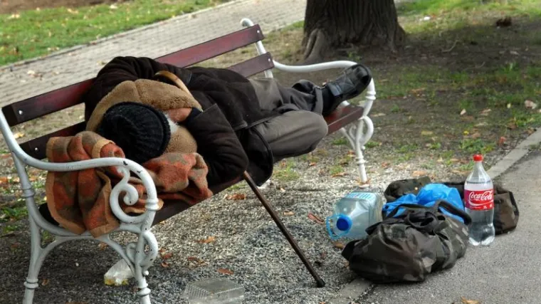 Gradovi pripremili planove za smje&scaron;taj beskućnika tijekom zime