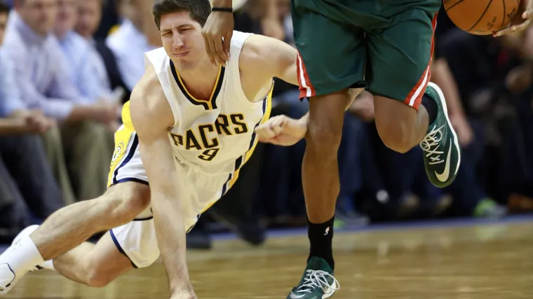 Rudež upisao devet poena u novom porazu Pacersa