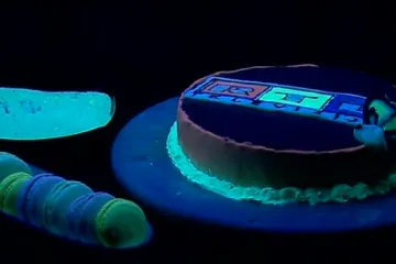 Mlada Zagrepčanka osmislila hranu koja svijetli u mraku!