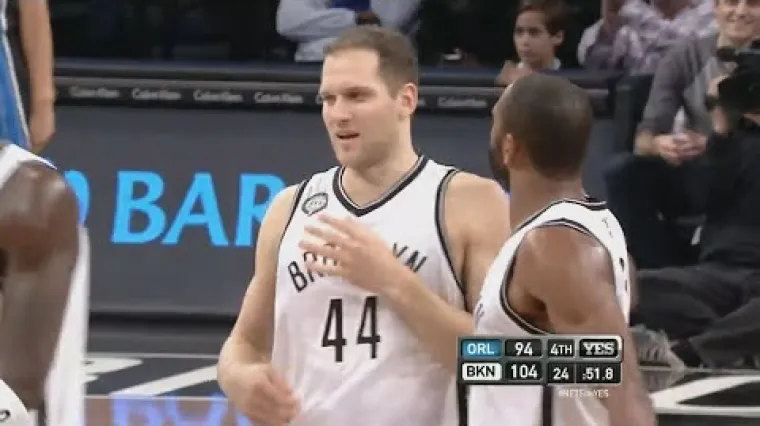 Bogdanović zablistao u slavlju Brooklyna nad Orlandom!