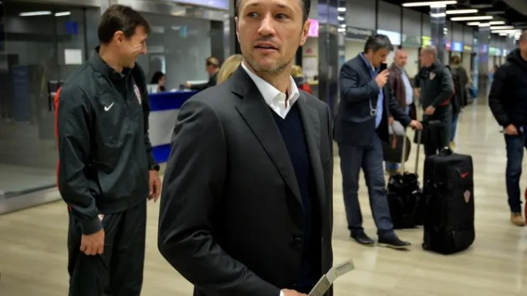 Niko Kovač ne strahuje od debakla protiv Argentine