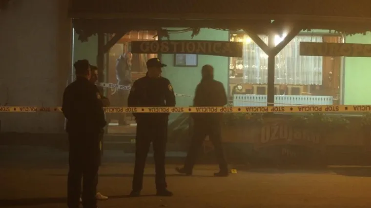 Nakon svađe u kafiću izvukao pištolj i ubio oca četvero djece