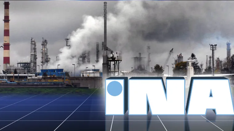 Odluku o sisačkoj rafineriji Ina prepušta Vladi i MOL-u