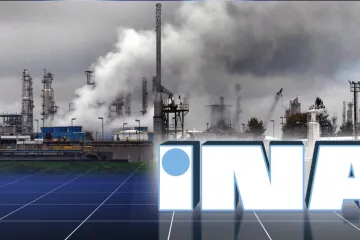 Odluku o sisačkoj rafineriji Ina prepušta Vladi i MOL-u