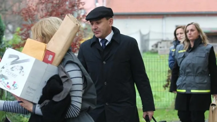 USKOK priveo bliskog Bandićevog suradnika, istraga oko Cibone!