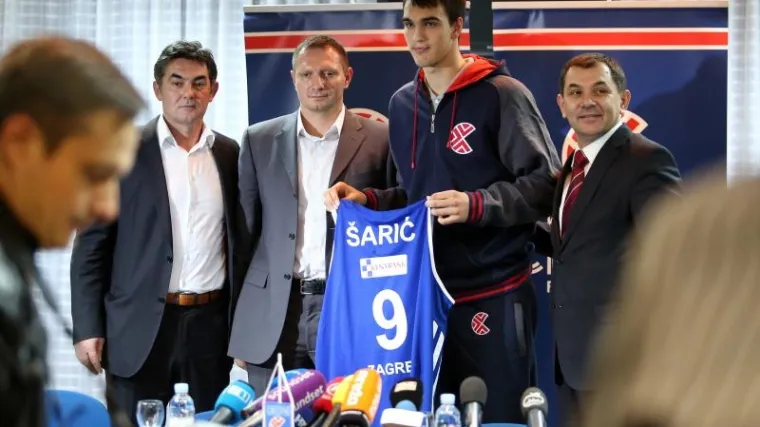 '&Scaron;arićev transfer u Cibonu je čist, mene USKOK nije zvao'