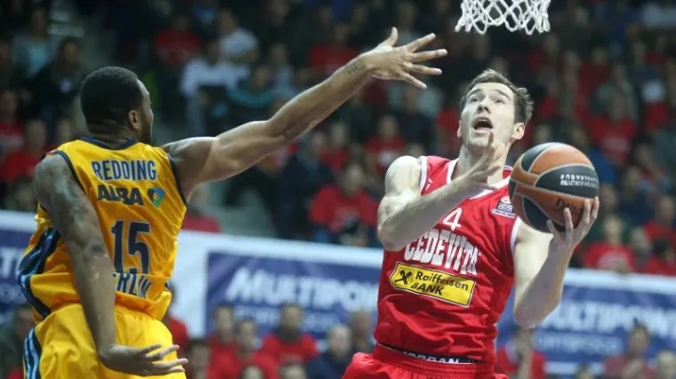 Cedevita doživjela novi domaći poraz