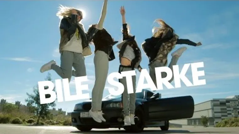 Pogledajte &scaron;to se dogodi kada žene obuku 'bile starke'