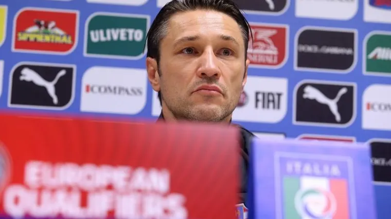 Kovač: San Siro je potopljen, možemo igrati samo vaterpolo