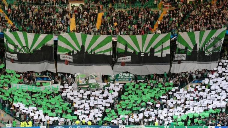 Navijač preminuo nakon pada s tribine na Celtic Parku