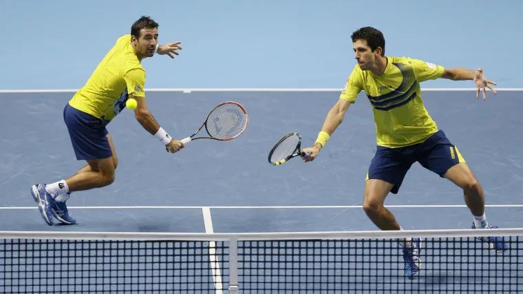 Posljednji meč sezone: U finalu Londona Dodig i Melo