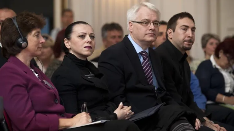 ORaH podržao Josipovićevu kandidaturu za predsjednika