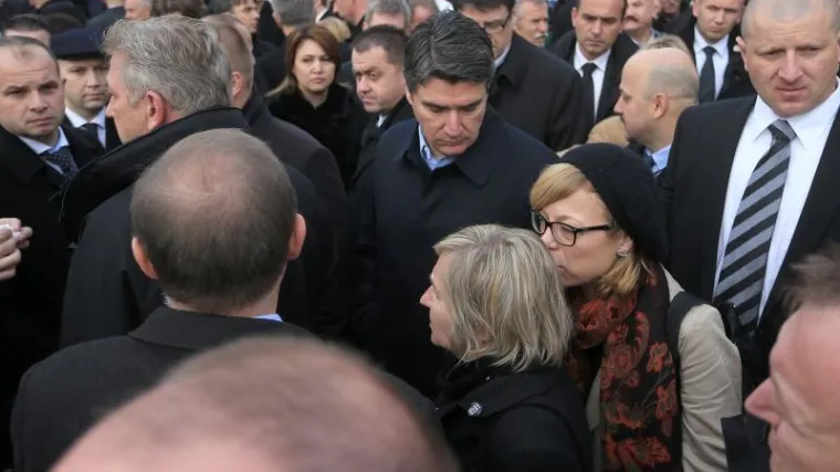 Vukovarci i njihovi gosti nadaju se samo jednoj koloni