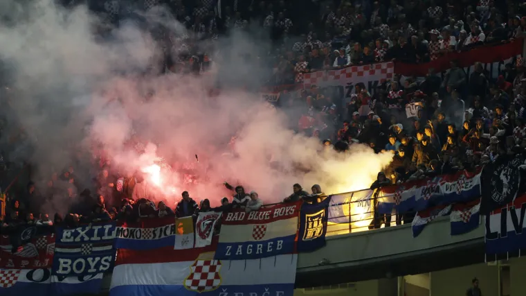 Problematični hrvatski navijači ostaju u Milanu do srijede