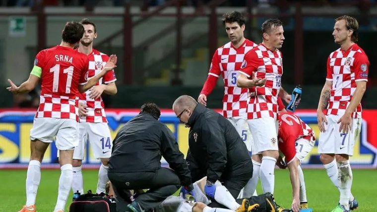 HNS potvrdio crne prognoze: Modrić izvan stroja čak tri mjeseca!