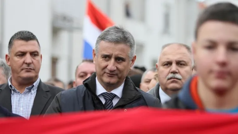 'Podjele, kakve podjele, gdje vi vidite podjele?'