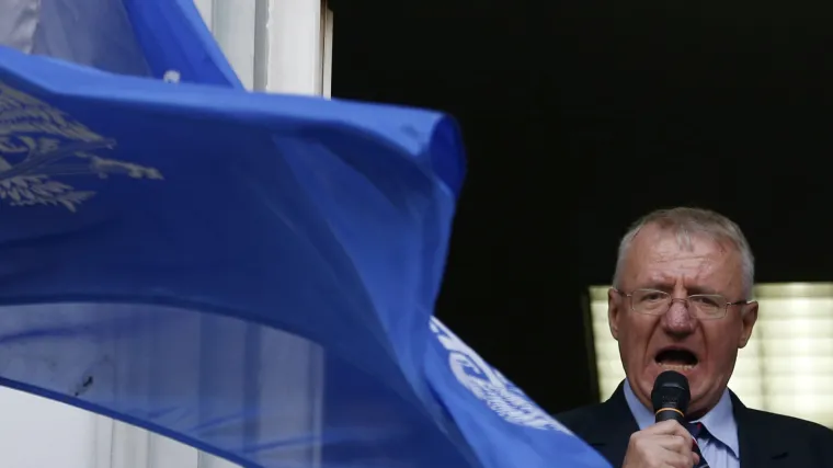 &Scaron;e&scaron;elj četnicima čestitao 'dan oslobođenja srpskog Vukovara'!