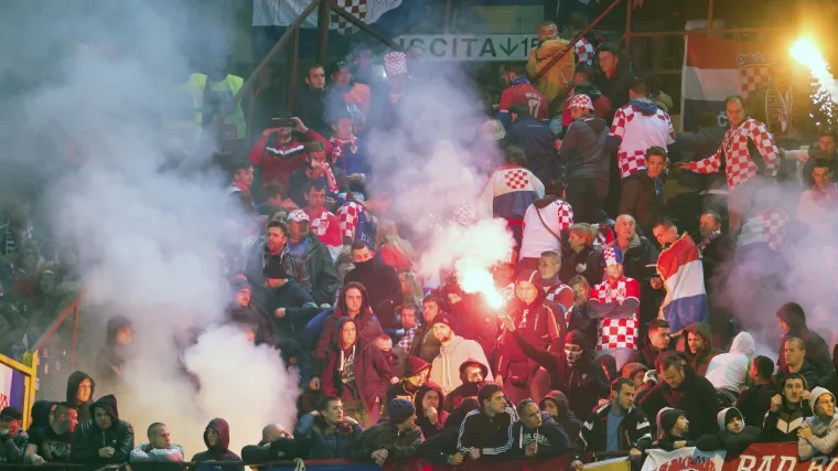 Petnaestorica hrvatskih navijača pu&scaron;tena kući: Na slobodi će čekati suđenje