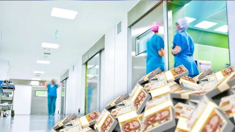 Bolnice na mukama: Liječnici im prijete milijunskim tužbana!