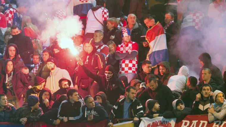 HNS objavio slike izgrednika i krenuo u obračun s huliganima!