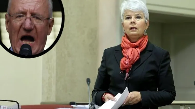 'Zaprepa&scaron;tena sam da Haag ne reagira na &Scaron;e&scaron;eljeve prijetnje?!'