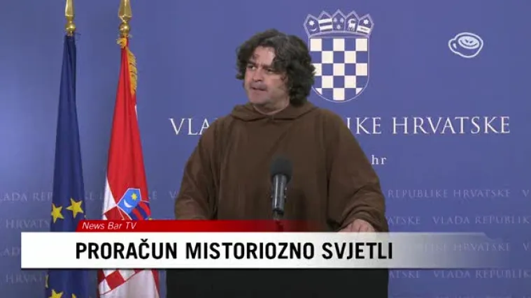 Vladina pressica - Svijetleći proračun