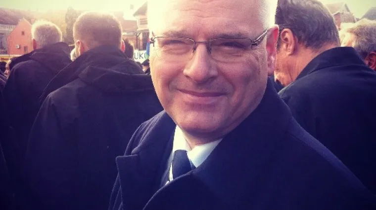 Predsjednik Josipović uz Facebook i Twitter sada ima i Instagram!