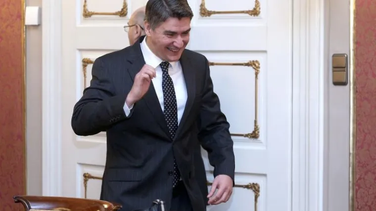 Milanović o 'prebjezima': 'Lassie se vraća kući, tamo je mjesto sigurnije'