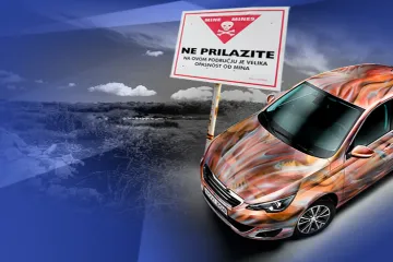 Hrvatska sanja 2019. godinu bez mina, stigle nove donacije!