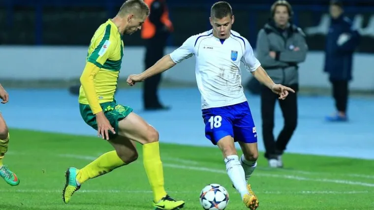 Osijeku samo bod protiv Istre 1961 unatoč dobrim prilikama