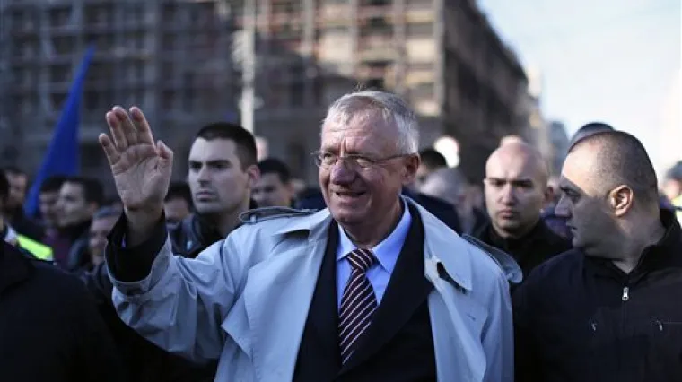 Sabor o Šešelju: 'Hrvatska je američko-berlinsko-briselska pudlica'