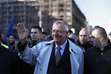 Sabor o Šešelju: 'Hrvatska je američko-berlinsko-briselska pudlica'