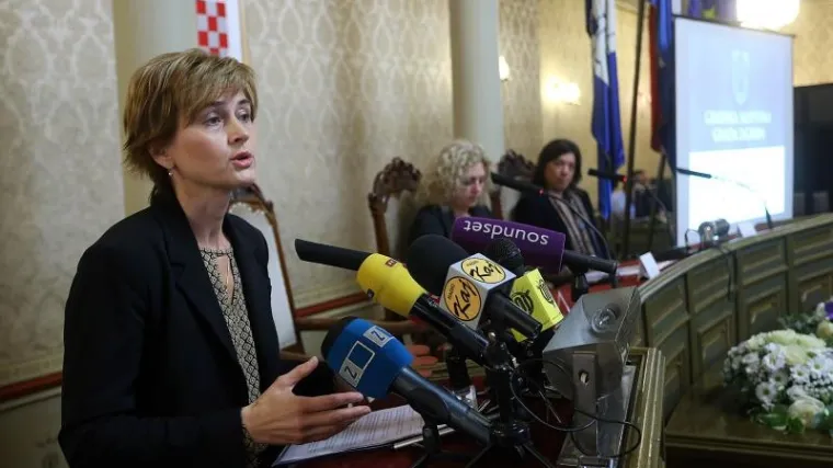 &Scaron;valjek preuzima posao, ali priznaje: 'Bandić je gradonačelnik'