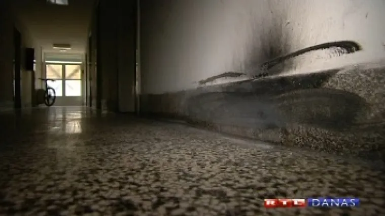 Policija uhitila huligane koji su izazvali nerede u studentskom domu!