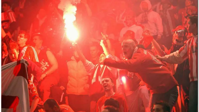 Zvezdin navijač ubijen u Istanbulu: 'Ja sam izvan sebe'