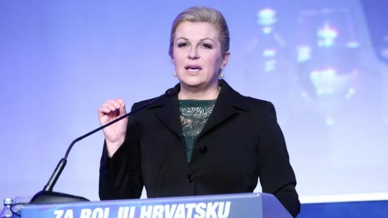 'Smanjila bih broj zaposlenih i preselila s Pantovčaka'